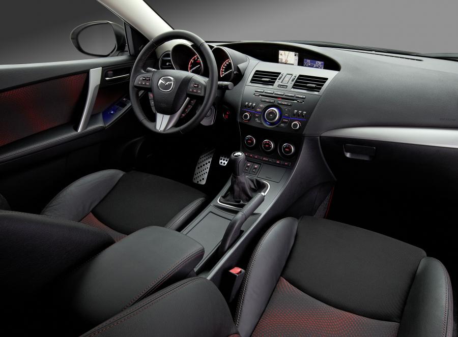  Mazda3 MPS 2011 года  (фото 8 из 39)